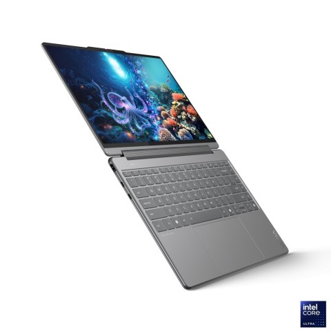 Lenovo Yoga 9 2-in-1 14ILL10 | Luna Grey | 14 " | OLED | Touchscreen | WQXGA+ | 2880 x 1800 pixels | Glossy | Intel Core Ultra 7