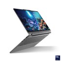 Lenovo Yoga 9 2-in-1 14ILL10 | Luna Grey | 14 " | OLED | Touchscreen | WQXGA+ | 2880 x 1800 pixels | Glossy | Intel Core Ultra 7