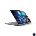 Lenovo Yoga 9 2-in-1 14ILL10 | Luna Grey | 14 " | OLED | Touchscreen | WQXGA+ | 2880 x 1800 pixels | Glossy | Intel Core Ultra 7