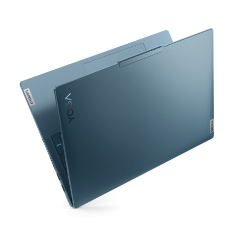Lenovo Yoga Pro 9 16IMH9 | Tidal Teal | 16 " | 3.2K | 3200 x 2000 pixels | Anti-glare | Intel Core Ultra 7 | 155H | 16 GB | Sold