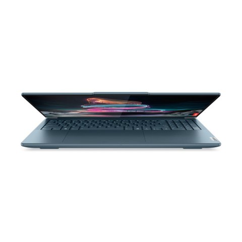 Lenovo Yoga Pro 9 16IMH9 | Tidal Teal | 16 " | 3.2K | 3200 x 2000 pixels | Anti-glare | Intel Core Ultra 7 | 155H | 16 GB | Sold