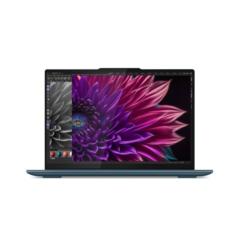 Lenovo Yoga Pro 9 16IMH9 | Tidal Teal | 16 " | 3.2K | 3200 x 2000 pixels | Anti-glare | Intel Core Ultra 9 | 185H | 32 GB | Sold