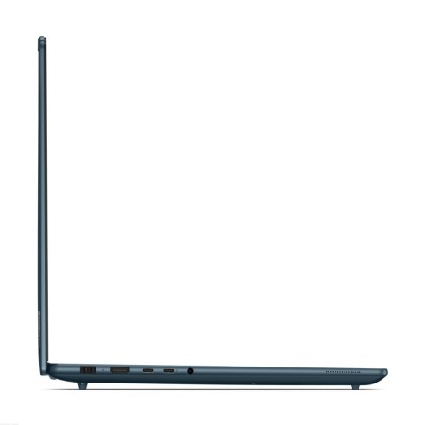 Lenovo Yoga Pro 9 16IMH9 | Tidal Teal | 16 " | 3.2K | 3200 x 2000 pixels | Anti-glare | Intel Core Ultra 9 | 185H | 32 GB | Sold