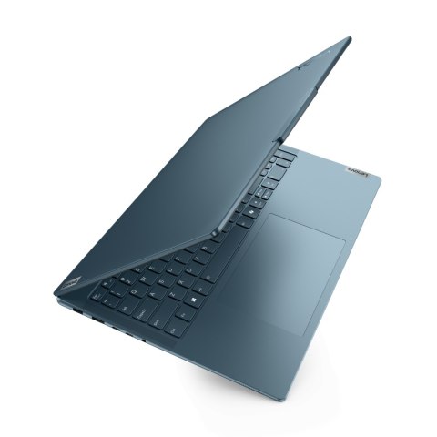 Lenovo Yoga Pro 9 16IMH9 | Tidal Teal | 16 " | 3.2K | 3200 x 2000 pixels | Anti-glare | Intel Core Ultra 9 | 185H | 64 GB | Sold