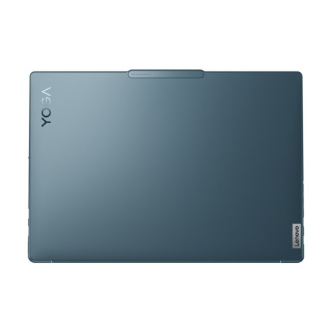 Lenovo Yoga Pro 9 16IMH9 | Tidal Teal | 16 " | 3.2K | 3200 x 2000 pixels | Anti-glare | Intel Core Ultra 9 | 185H | 64 GB | Sold