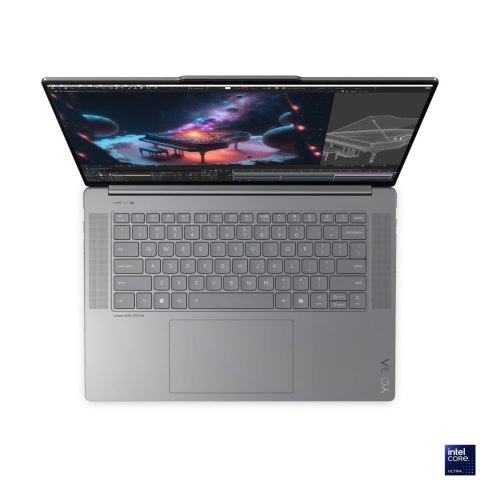 Lenovo Yoga Slim 7 15ILL9 | Luna Grey | 15.3 " | IPS | Touchscreen | WQXGA+ | 2880 x 1800 pixels | Glossy | Intel Core Ultra 7 |