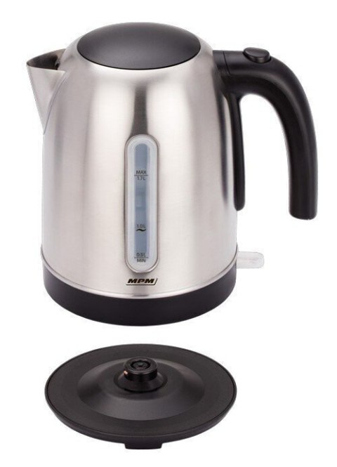 MPM MCZ-102 M czajnik srebrny