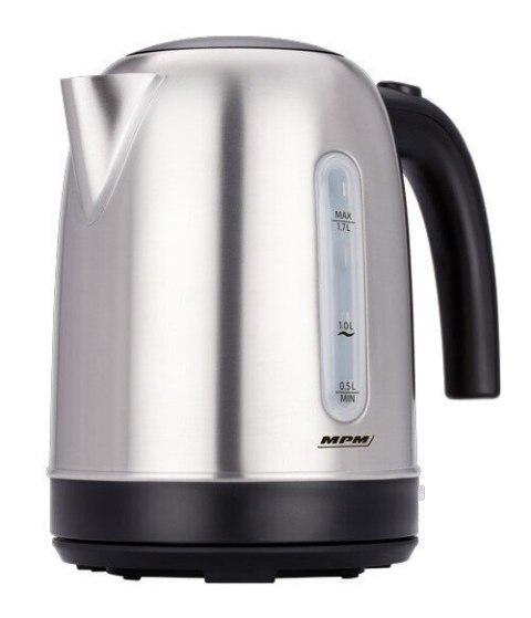 MPM MCZ-102 M czajnik srebrny