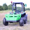 OLBRZYMI TRAKTOR Z PRZYCZEPĄ ,24V, 4X4 JAKOŚĆ/BLT206