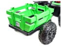 OLBRZYMI TRAKTOR Z PRZYCZEPĄ ,24V, 4X4 JAKOŚĆ/BLT206