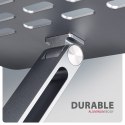 Podstawka AXAGON HMC-STND dla laptopów 10"-16" i huba USB 5Gbps, 3x USB-A, HDMI 4K/60Hz, RJ-45 | AXAGON