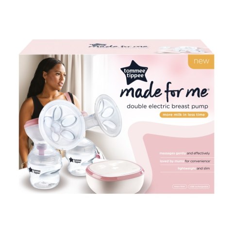 TOMMEE TIPPEE Double Electric Breast Pump, 423698 | Tommee Tippee