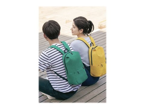 Xiaomi Mi Casual Daypack Fits up to size 13.3 " Backpack Mint Green Shoulder strap