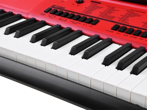 Duży Keyboard BF-950A Organy 61 klawiszy + mikrofon IN0140 Duży Keyboard BF-950A Organy 61 klawiszy + mikrofon IN0140