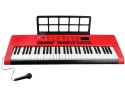 Duży Keyboard BF-950A Organy 61 klawiszy + mikrofon IN0140