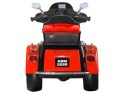 Duży Motor Chopper na akumulator dla dzieci PA0254