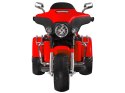 Duży Motor Chopper na akumulator dla dzieci PA0254