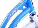 RoyalBaby Rower dziewczęcy STAR GIRL 12cal RB12G-1