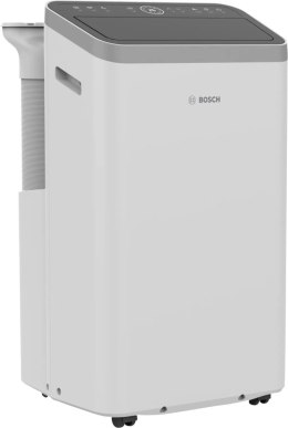 Klimatyzator przenośny Bosch | Cool 4000 | Odpowiedni do pomieszczeń o kubaturze do 35 m³ | Biały/czarny