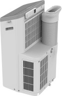 Klimatyzator przenośny Bosch | Cool 4000 | Odpowiedni do pomieszczeń o kubaturze do 35 m³ | Biały/czarny