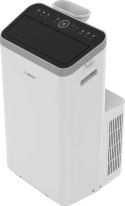 Klimatyzator przenośny Bosch | Cool 4000 | Odpowiedni do pomieszczeń o kubaturze do 35 m³ | Biały/czarny