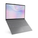 Lenovo IdeaPad Slim 5 16AHP10 | Luna Grey | 16 " | OLED | 2.8K | 2880 x 1800 pikseli | Błyszczący | AMD Ryzen 7 | 8845HS | 16 GB