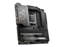 MSI | MEG X670E GODLIKE | Rodzina procesorów AMD | Gniazdo procesora AM5 | DDR5 DIMM | Gniazda pamięci 4 | Obsługiwane interfejs
