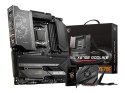 MSI | MEG X670E GODLIKE | Rodzina procesorów AMD | Gniazdo procesora AM5 | DDR5 DIMM | Gniazda pamięci 4 | Obsługiwane interfejs