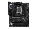 MSI | MPG B650 CARBON WIFI | Rodzina procesorów AMD | Gniazdo procesora AM5 | DDR5 DIMM | Gniazda pamięci 4 | Obsługiwane interf