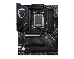 MSI | MPG B650 CARBON WIFI | Rodzina procesorów AMD | Gniazdo procesora AM5 | DDR5 DIMM | Gniazda pamięci 4 | Obsługiwane interf