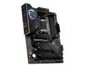MSI | MPG B650 CARBON WIFI | Rodzina procesorów AMD | Gniazdo procesora AM5 | DDR5 DIMM | Gniazda pamięci 4 | Obsługiwane interf