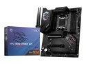 MSI | MPG B650 CARBON WIFI | Rodzina procesorów AMD | Gniazdo procesora AM5 | DDR5 DIMM | Gniazda pamięci 4 | Obsługiwane interf