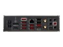 MSI | MPG B650 CARBON WIFI | Rodzina procesorów AMD | Gniazdo procesora AM5 | DDR5 DIMM | Gniazda pamięci 4 | Obsługiwane interf