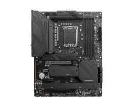 MSI | MSI MAG Z790 TOMAHAWK WIFI DDR4 | Rodzina procesorów Intel | Gniazdo procesora LGA1700 | DDR4 DIMM | Gniazda pamięci 4 | O