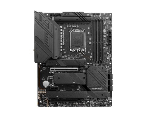 MSI | MSI MAG Z790 TOMAHAWK WIFI DDR4 | Rodzina procesorów Intel | Gniazdo procesora LGA1700 | DDR4 DIMM | Gniazda pamięci 4 | O