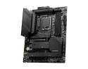 MSI | MSI MAG Z790 TOMAHAWK WIFI DDR4 | Rodzina procesorów Intel | Gniazdo procesora LGA1700 | DDR4 DIMM | Gniazda pamięci 4 | O