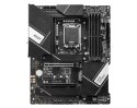 MSI | PRO Z790-A WIFI | Rodzina procesorów Intel | Gniazdo procesora LGA1700 | DDR5 DIMM | Gniazda pamięci 4 | Obsługiwane inter