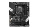 MSI | PRO Z790-A WIFI | Rodzina procesorów Intel | Gniazdo procesora LGA1700 | DDR5 DIMM | Gniazda pamięci 4 | Obsługiwane inter