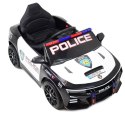 SAMOCHÓD POLICYJNY PROTECT NA AKUMULATOR, MEGAFON, KOGUTY, JAKOSĆ/XMX-629