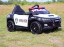 SAMOCHÓD POLICYJNY PROTECT NA AKUMULATOR, MEGAFON, KOGUTY, JAKOSĆ/XMX-629