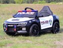 SAMOCHÓD POLICYJNY PROTECT NA AKUMULATOR, MEGAFON, KOGUTY, JAKOSĆ/XMX-629