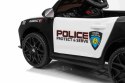 SAMOCHÓD POLICYJNY PROTECT NA AKUMULATOR, MEGAFON, KOGUTY, JAKOSĆ/XMX-629