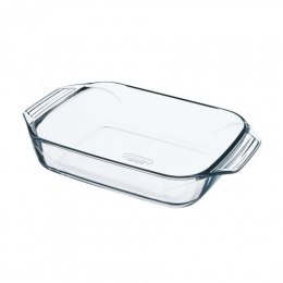 Szklane naczynie do pieczenia PYREX OPTIMUM, prostokątne, 31 x 20 cm, 2,2 L