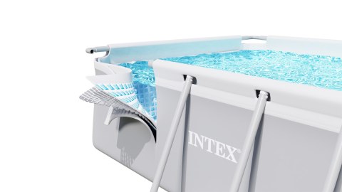 Basen ogrodowy stelażowy 300 x 175 x 80 cm zestaw 10w1 INTEX 26784