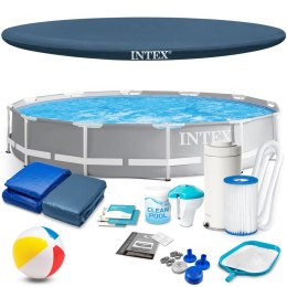 Basen ogrodowy stelażowy 366x76 16w1 INTEX 26712