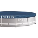 Basen ogrodowy stelażowy 366 x 76 cm zestaw 4w1 INTEX 26712