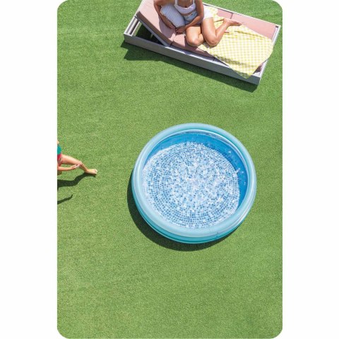 Basen dmuchany brodzik Mozaika INTEX 58467