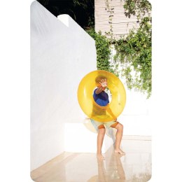 Koło do pływania pomarańczowe 76 cm INTEX 59260