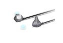 Lenovo RGB Gaming In-Ear Headphones | Legion E510 7.1 | Built-in microphone | Wired | Stormy Gray