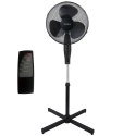 WENTYLATOR WIATRAK PODŁOGOWY Z PILOTEM KLAUSBERG KB-7885